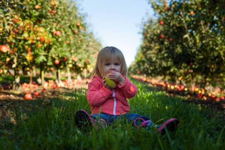 Children with a diagnosis of diabetes mellitus can use ugly fruit